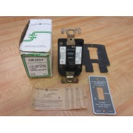 General Electric CR101Y Manual Starter
