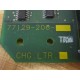 Allen Bradley 77129-206-52 PanelView Board 77129-207-52 3 Non-Refundable - Parts Only