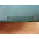 Allen Bradley 77129-206-52 PanelView Board 77129-207-52 3 Non-Refundable - Parts Only