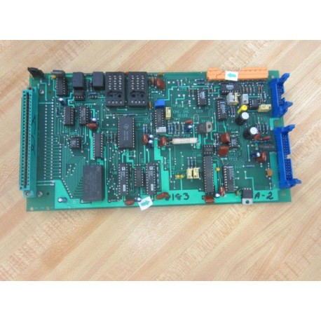 CNI 0010D Circuit Board 2 - Parts Only