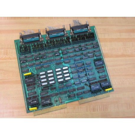Mitsubishi LC 23A Circuit Board F140398A - Used