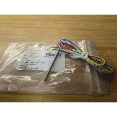 Minco S859PD40Z72 Temperature Resistance Detector