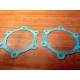 Gardner Denver 01663742 0203 Inlet Valve Gasket  1663742-0203 (Pack of 2)