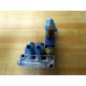 Festo FR-4-18B Distribution Block Valve 19678