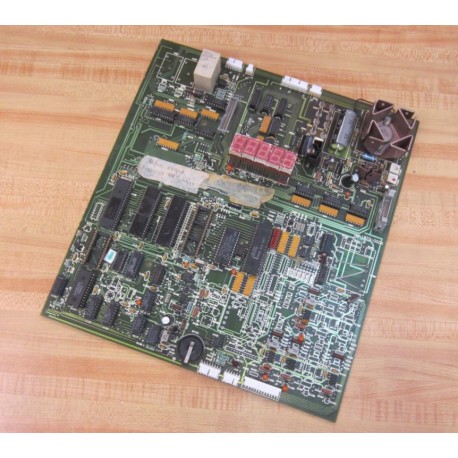 Firing Circuits 1870-5004 Circuit Board 18705004 14 1870-5004-B - Parts Only