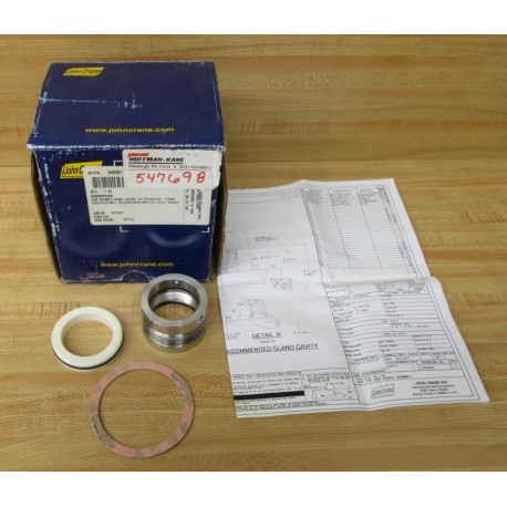 John Crane 549681 Seal Kit 680ABC-BGC000-28