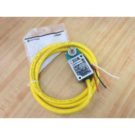 Allen Bradley 802MAY5 Complete Limit Switch 802MXY5 802MAX w49747 Cable ...