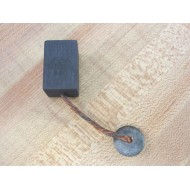National 840 Carbon Brush wShunt & Cap - New No Box