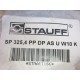 Stauff SP-325.4-PP-DP-AS-U-W10-K Private Label Clamp Assy STNA11166