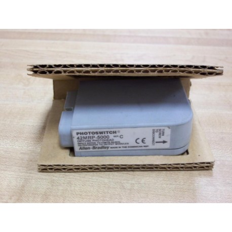 Allen Bradley 42MRP-5000 Photohead 42MRP5000 Series C