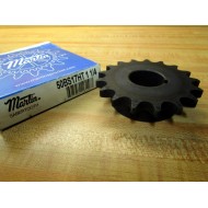 Martin 50BS17HT 1 14 Sabertooth Sprocket WKW 50BS17HT114