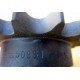 Martin 50BS17HT 1 14 Sabertooth Sprocket WKW 50BS17HT114