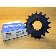 Martin 40BS18 1 14 Sprocket WKW 40BS18114