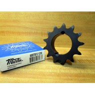 Martin 60BTB13 1210 Tapered Bushed Sprocket 60BTB131210