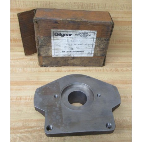 OilGear L51081-2 Adapter Plate L510812 Plate Only