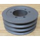 4.8X3AXSD 3 Groove Pulley 48X3AXSD - New No Box