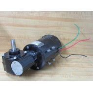 Bodine 42A4BEPM-5L Gear Motor 42A4BEPM5L - Used