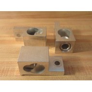 Ilsco D8739 Mechanical Connector (Pack of 3) - New No Box