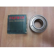 Fafnir W206PP Cartridge Ball Bearing