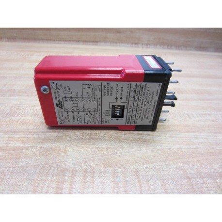 Red Lion Controls PRA1-1021 Pulse Rate Relay Module PRA11021 - New No Box