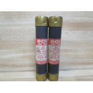 Eco EOS-60 One Time Fuse EOS60 (Pack of 2) - Used