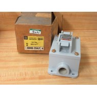 Allen Bradley 800S-2SA7 Push Button Motor Starter Switch 800S2SA7