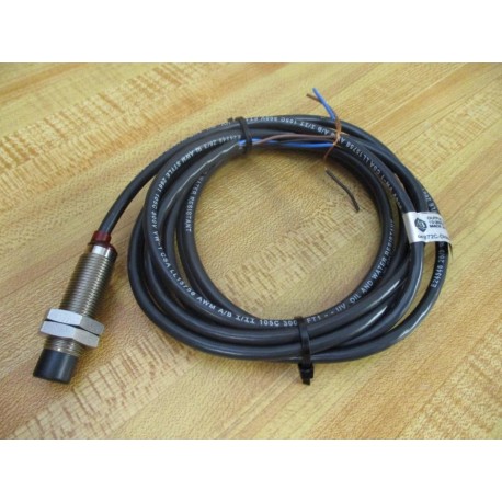 Allen Bradley 872C-DH4NP12-E2 Sensor 872CDH4NP12E2 - New No Box