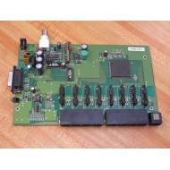 09-00080-10 Circuit Board 09-00080-01 - Used