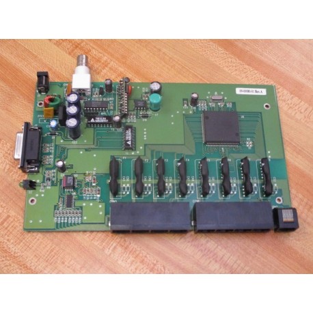 09-00080-10 Circuit Board 09-00080-01 - Used