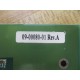09-00080-10 Circuit Board 09-00080-01 - Used