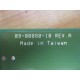 09-00080-10 Circuit Board 09-00080-01 - Used