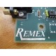 Remex 135658-01 Circuit Board 135659-01 - Used