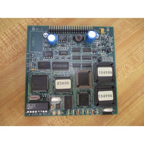 Balogh BIDN-80 Circuit Board BIDN80 - Used