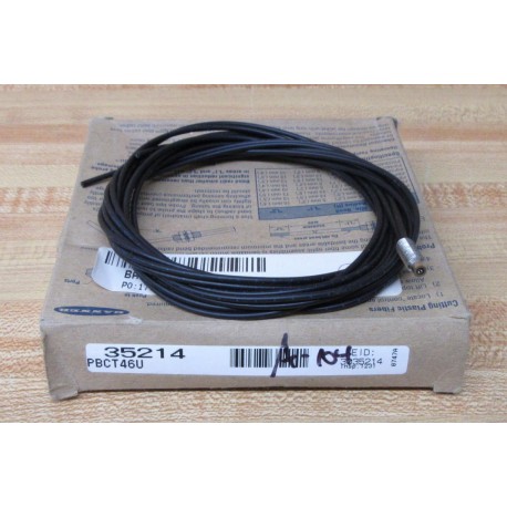Fibre optic cable sensor Details about   Banner 35214 PBCT46U PFC-1 