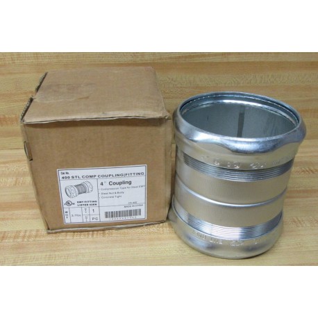 400 STL Comp Coupling CK-400