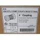 400 STL Comp Coupling CK-400