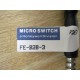 Micro Switch FE-B2B-3 Fiber Optic Cable FE2B23