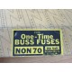 Bussmann NON-70 One-Time Fuse NON70 (Pack of 5)