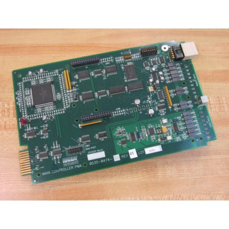 Hardy 0535-0474-04 Circuit Board 0535047404 - Used