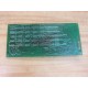 Gould S202 Circuit Board - Parts Only