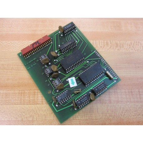 1912-0244 Circuit Board 1912-3244 2 - Parts Only