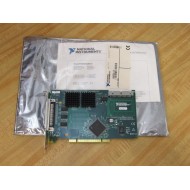 National Instruments 184479E-01 PCI-6602 8-Channel CounterTimer Card 184479E01