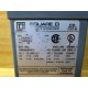 Square D 100SV1A Transformer 130-1385 - Used