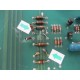 Allen Bradley 634303B Circuit Board 2 634303B-91 - Parts Only