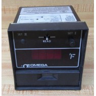 Omega Engineering 4001A-JF Digital Controller 4001AJF - Used