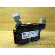 Allen Bradley 599-P2A Power Pole Adder 599P2A - Used