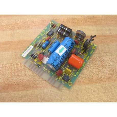 Dynamatic 15-46-17 Control Board 154617 - Parts Only