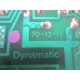 Dynamatic 15-46-17 Control Board 154617 - Parts Only