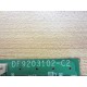 Yaskawa JUSP-ACPCA05JAA Circuit Board DF9203102-C2 2 - Parts Only