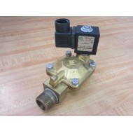 Granzow 21WN5KB190 2-way Solenoid Valve - Used